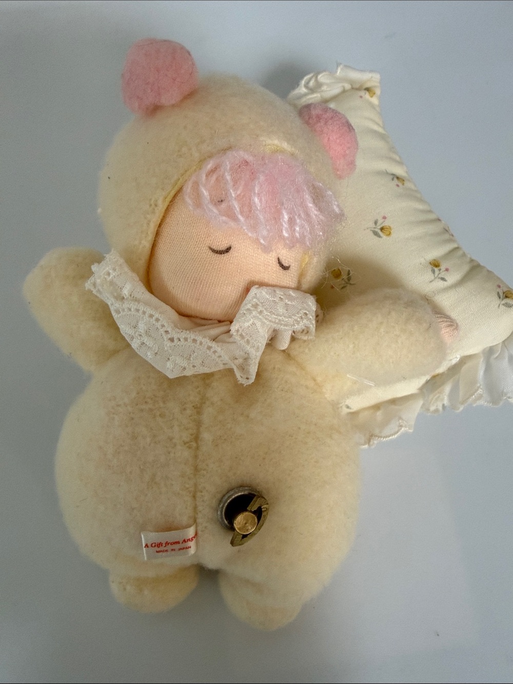 Sekiguchi Sleeping Doll